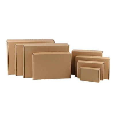 300gsm Corrugated Mailer Boxes