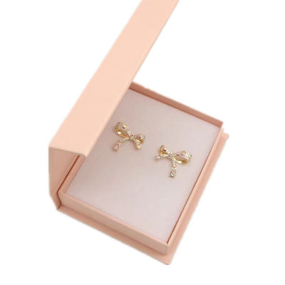 Fashionable Foam Insert E Flute Corrugated Box For Earring