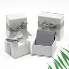 Jewelry Packaging Pantone Paper Gift Boxes With Lids FSC Certificate