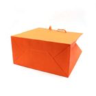 Panton Color Printed Paper Shopping Bag Industrial ODM Welcome