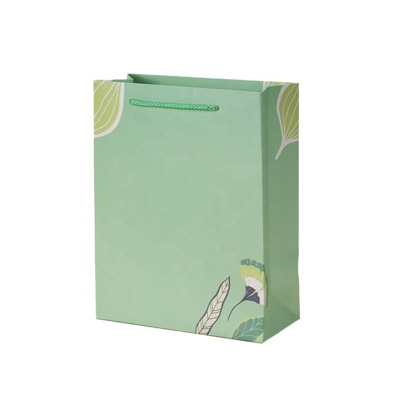 150gsm Multifunctional Foldable Paper Bag , Happy Anniversary Gift Bag